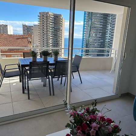 Victoria Palace- L'Appartement Avec Vue Mer Et A Proximite De Monaco Beausoleil Luaran gambar